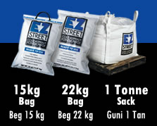 Beg 15 kilogram (kg) - Beg 22 kilogram (kg) - Guni 1 Tan